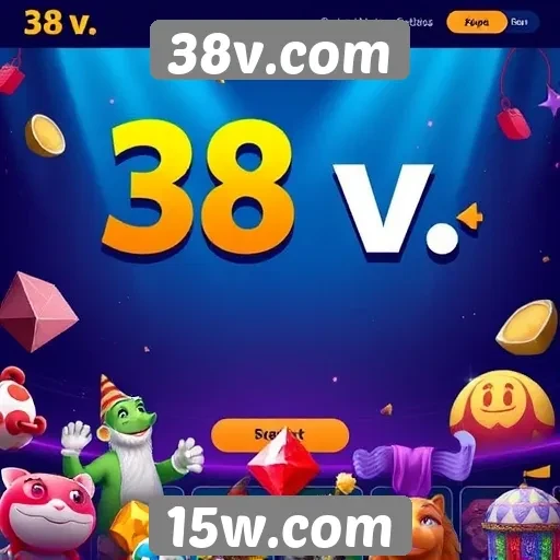 Comparação entre 38v.com e outros sites de jogos