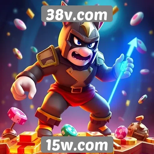 Comparativo de jogos disponíveis no 38v.com