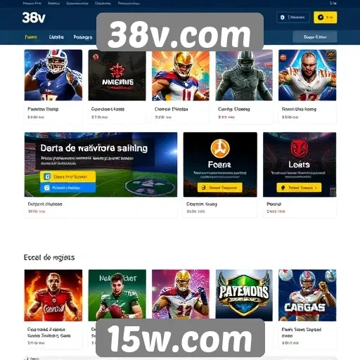 Impacto das promoções em 38v.com na experiência do usuário